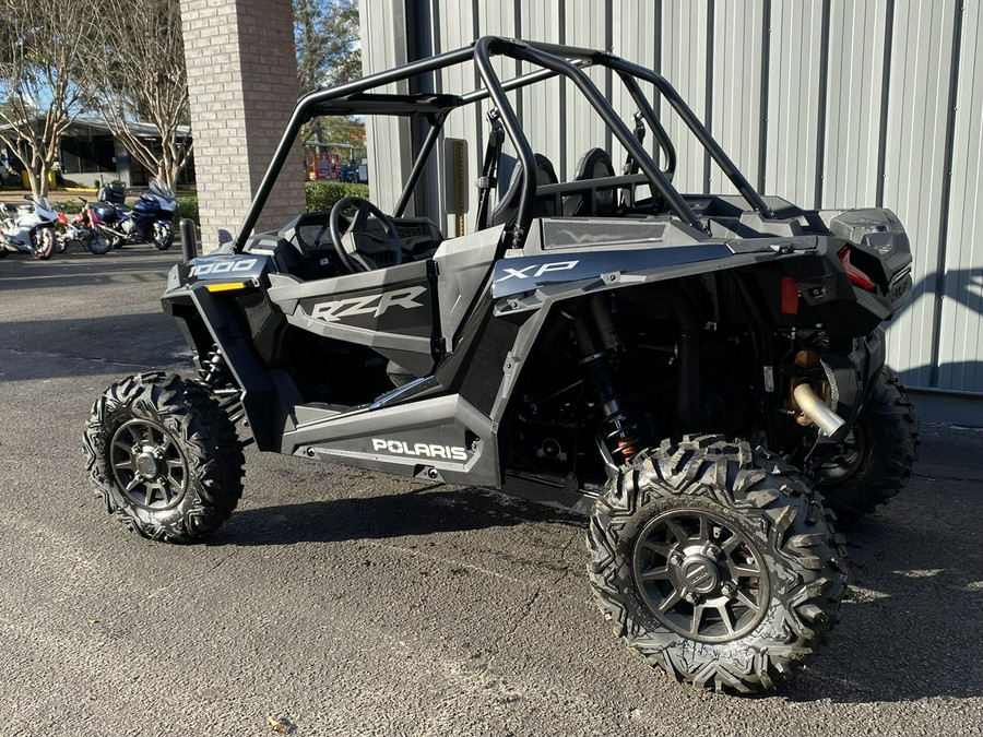 2023 Polaris Industries RZR XP 1000 SPORT - CRUISER BLACK