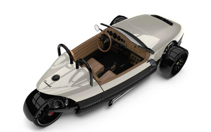 2023 Vanderhall Carmel GT