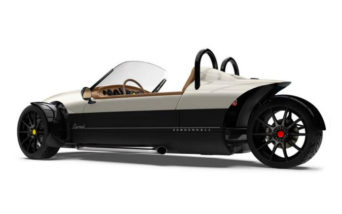 2023 Vanderhall Carmel GT