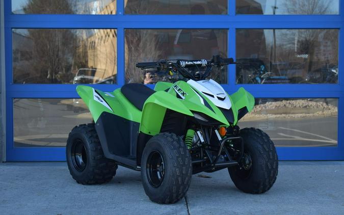 2023 Kawasaki KFX®90