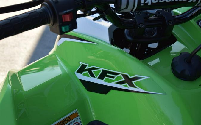 2023 Kawasaki KFX®90