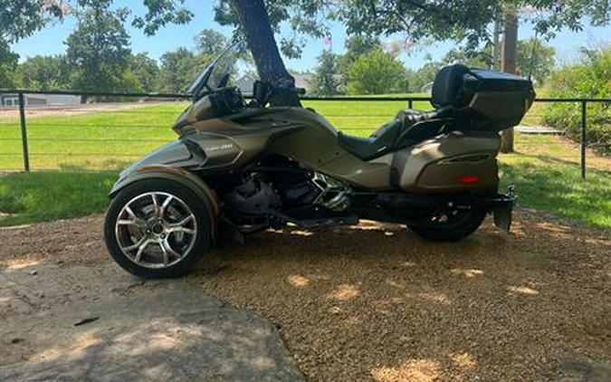 2020 Can-Am Spyder F3 Limited