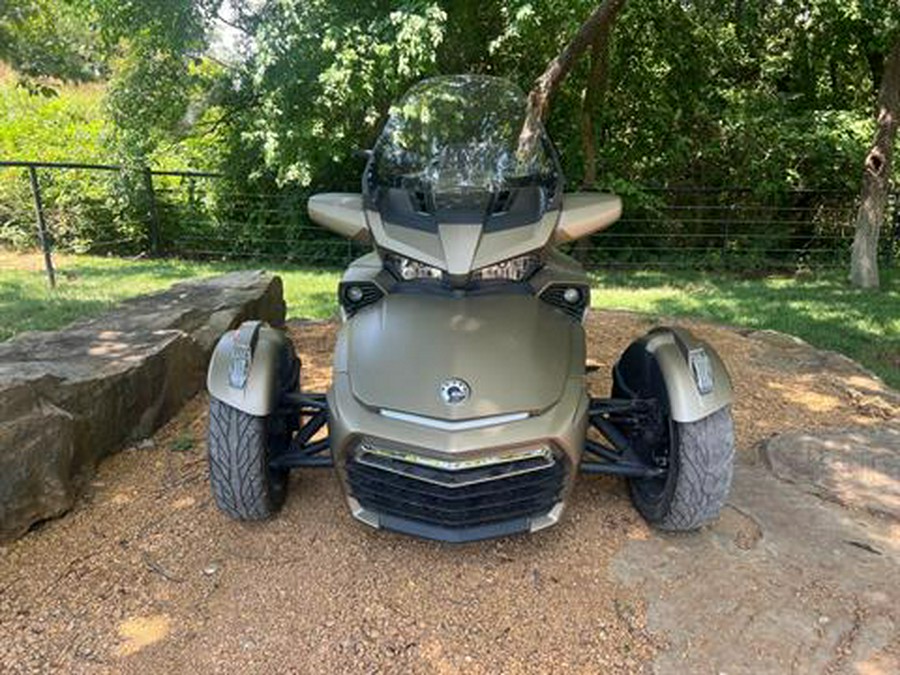 2020 Can-Am Spyder F3 Limited