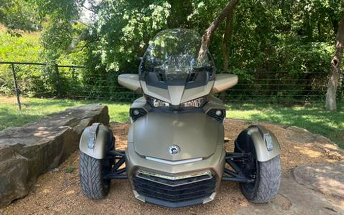 2020 Can-Am Spyder F3 Limited