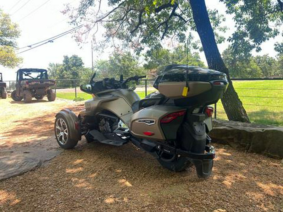 2020 Can-Am Spyder F3 Limited