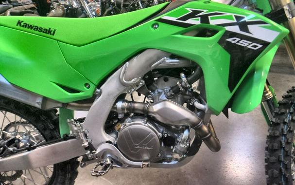 2024 Kawasaki KX™450