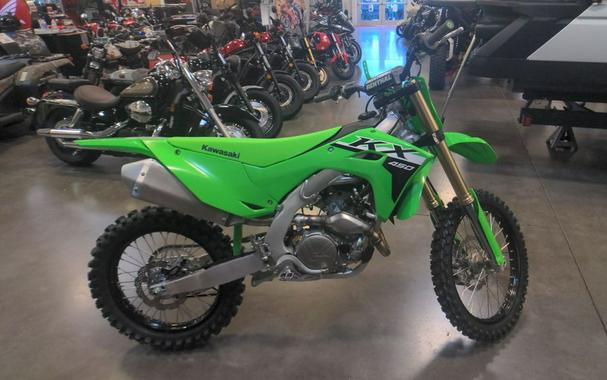 2024 Kawasaki KX™450