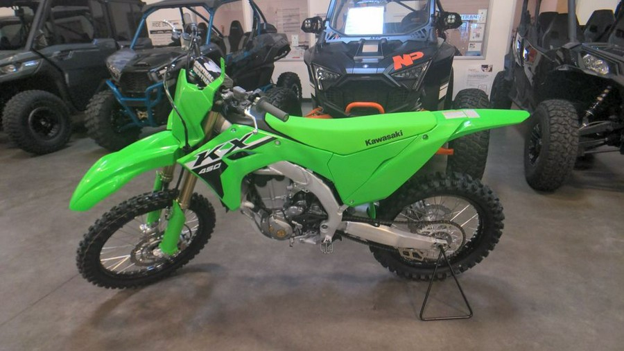 2024 Kawasaki KX™450