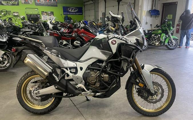 2019 Honda® Africa Twin Adventure Sports CRF1000L2 DCT