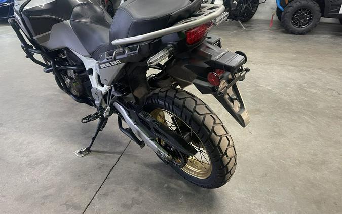 2019 Honda® Africa Twin Adventure Sports CRF1000L2 DCT