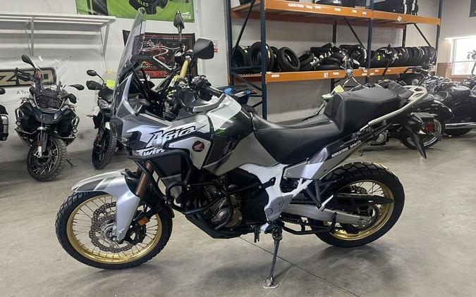 2019 Honda® Africa Twin Adventure Sports CRF1000L2 DCT