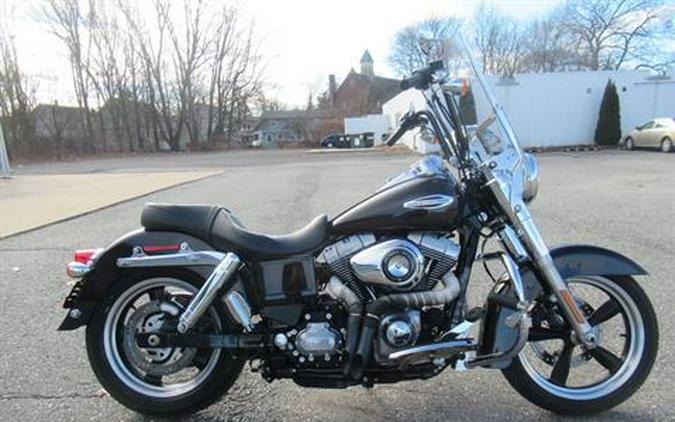 2014 Harley-Davidson Dyna® Switchback™