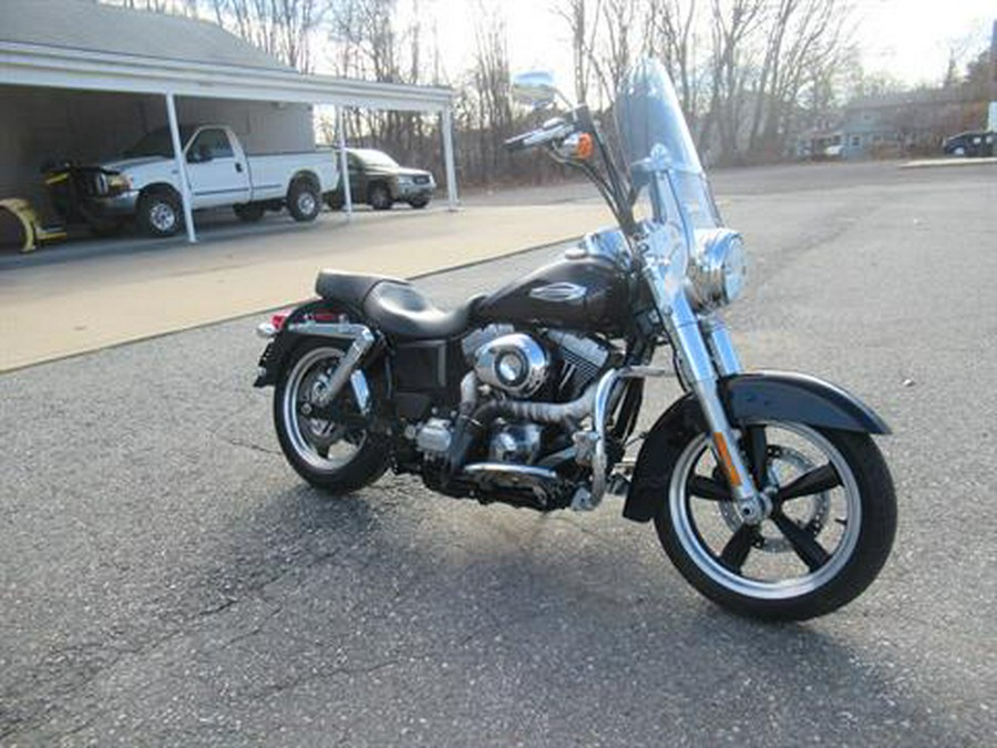 2014 Harley-Davidson Dyna® Switchback™