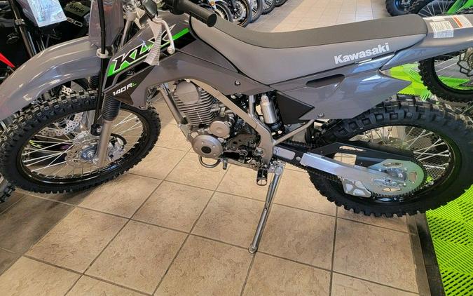 2024 Kawasaki KLX®140R F