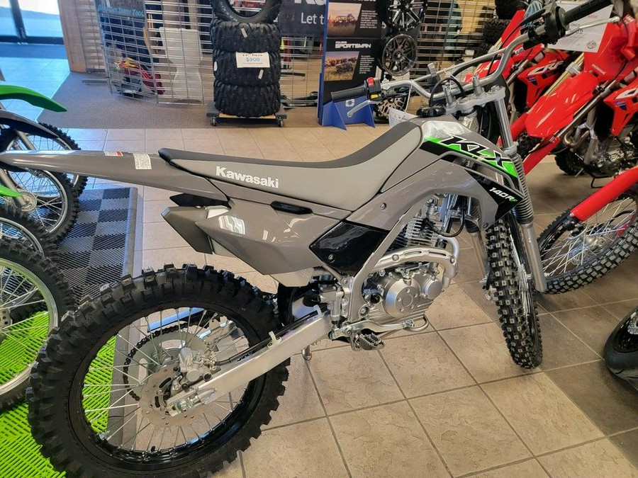 2024 Kawasaki KLX®140R F