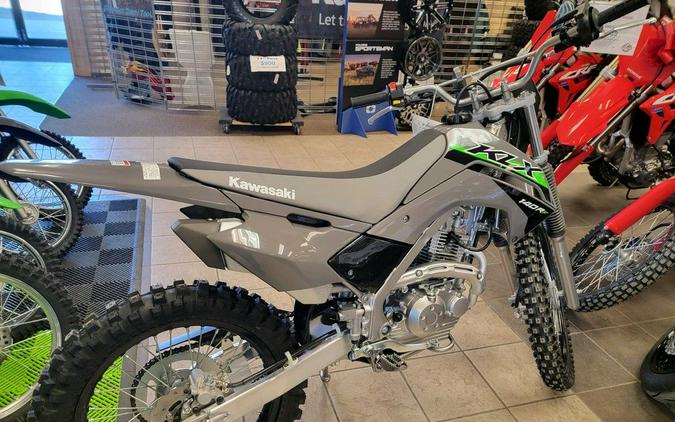 2024 Kawasaki KLX®140R F