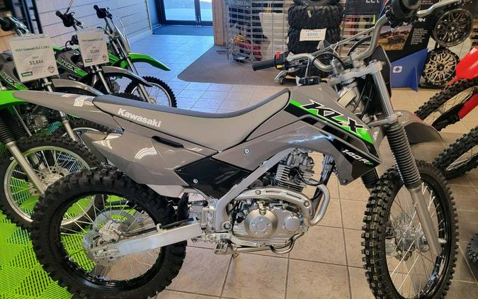 2024 Kawasaki KLX®140R F