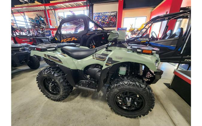 2024 Kawasaki BRUTE FORCE 750 EPS LE