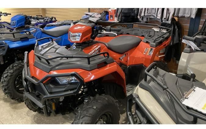 2024 Polaris Industries Sportsman® 570 EPS