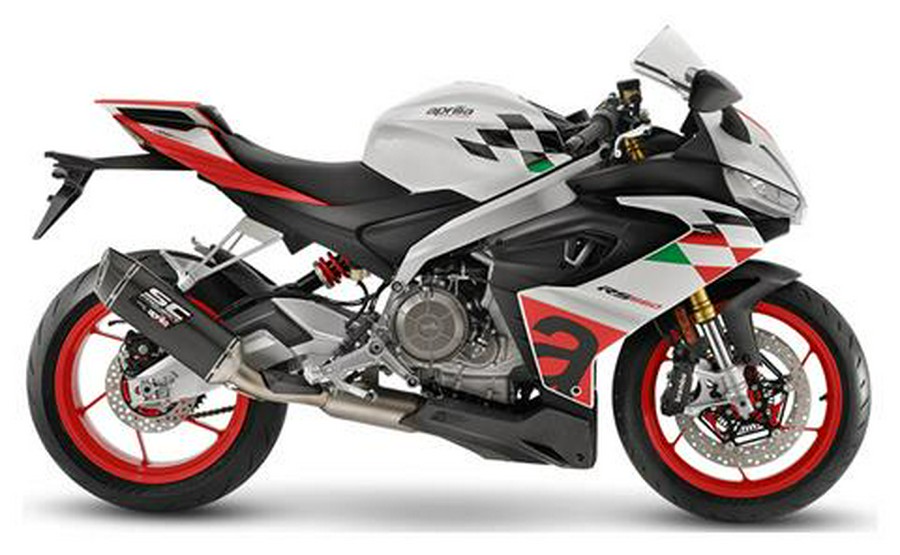 2024 Aprilia RS 660 Extrema