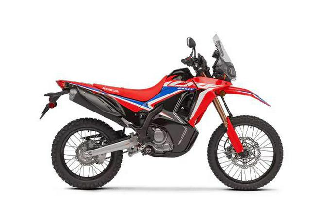 2024 Honda CRF300LRAR