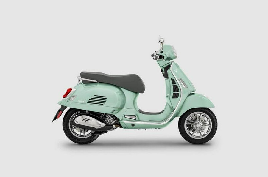 2024 Vespa GTS 300