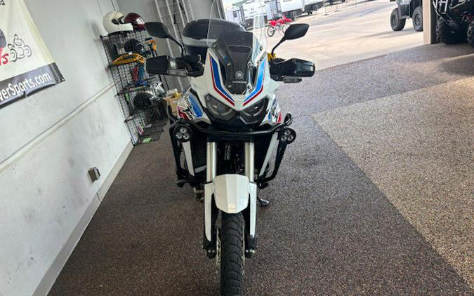 2021 Honda AFRICA TWIN DCT