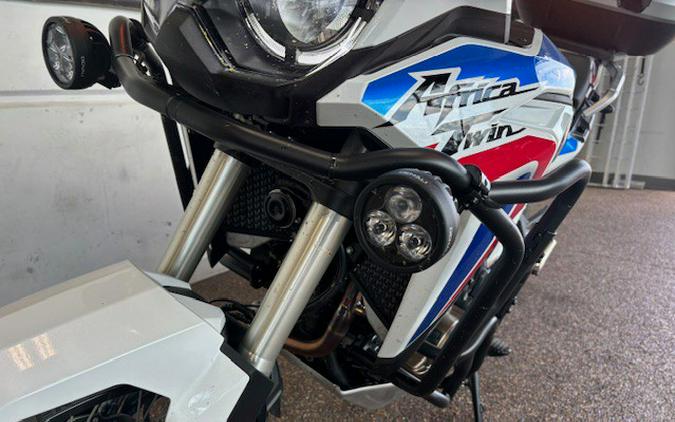 2021 Honda AFRICA TWIN DCT