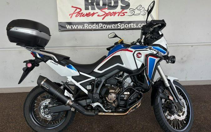 2021 Honda AFRICA TWIN DCT