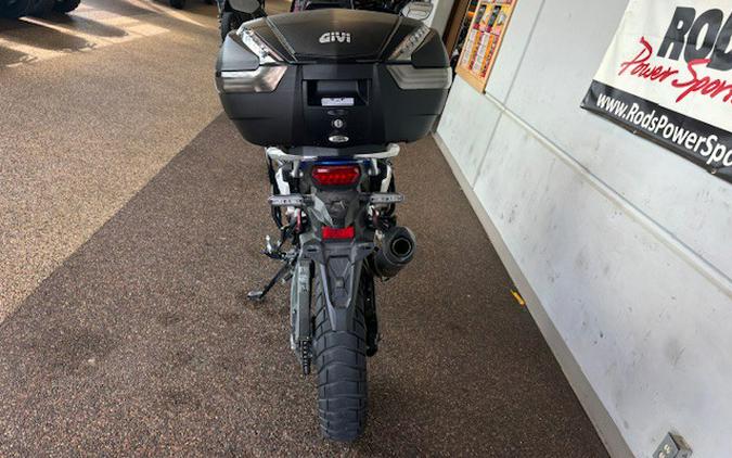 2021 Honda AFRICA TWIN DCT