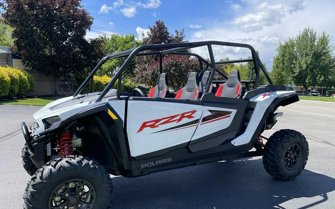 2024 Polaris Industries RZR XP 4 1000 Sport