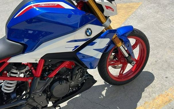 2024 BMW G 310 R