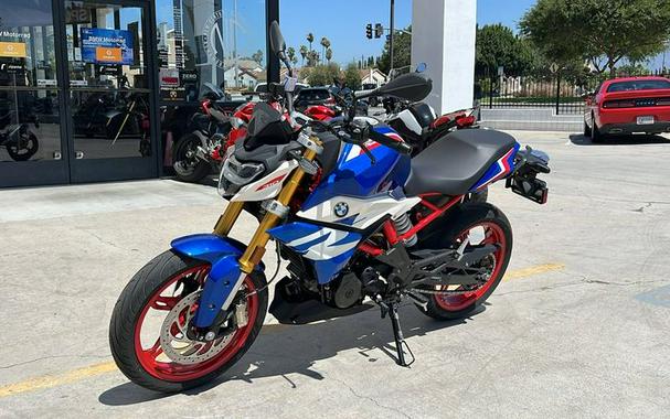 2024 BMW G 310 R