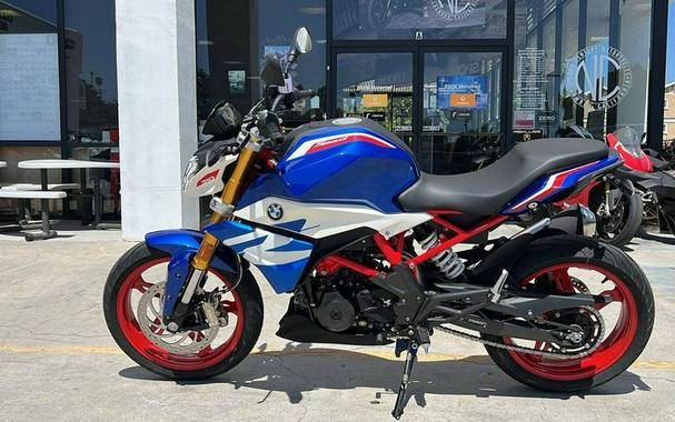 2024 BMW G 310 R