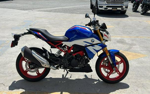 2024 BMW G 310 R