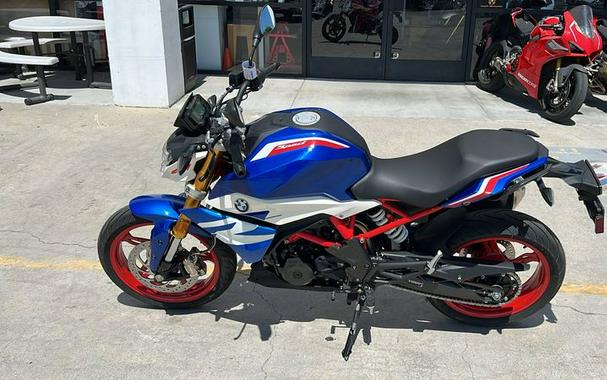 2024 BMW G 310 R