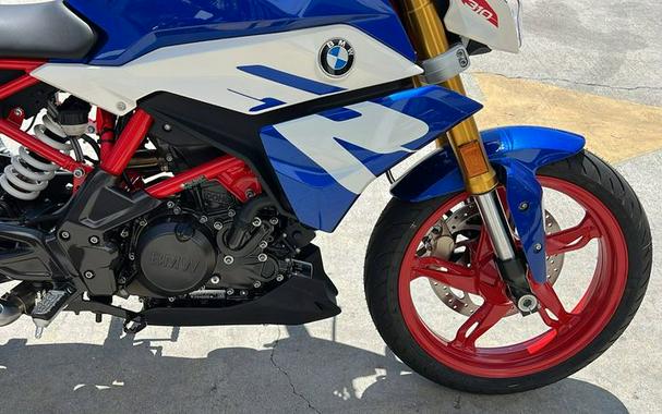 2024 BMW G 310 R