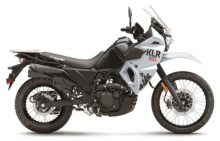 2024 Kawasaki KLR 650 S ABS