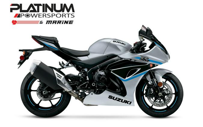 2025 Suzuki GSX-R1000