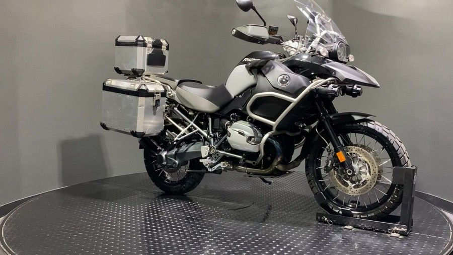 2012 BMW R 1200 GS Adventure