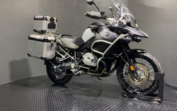 2012 BMW R 1200 GS Adventure