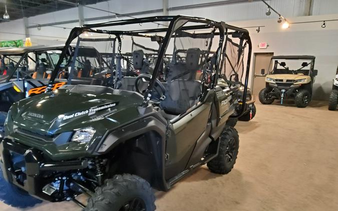 2024 Honda Pioneer 1000-5 Deluxe