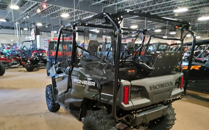 2024 Honda Pioneer 1000-5 Deluxe