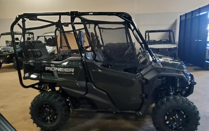 2024 Honda Pioneer 1000-5 Deluxe