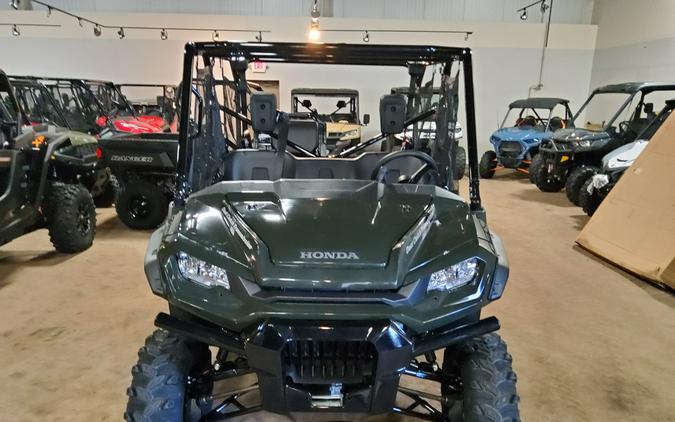 2024 Honda Pioneer 1000-5 Deluxe