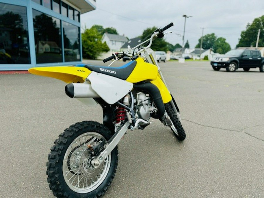 2023 Suzuki RM85