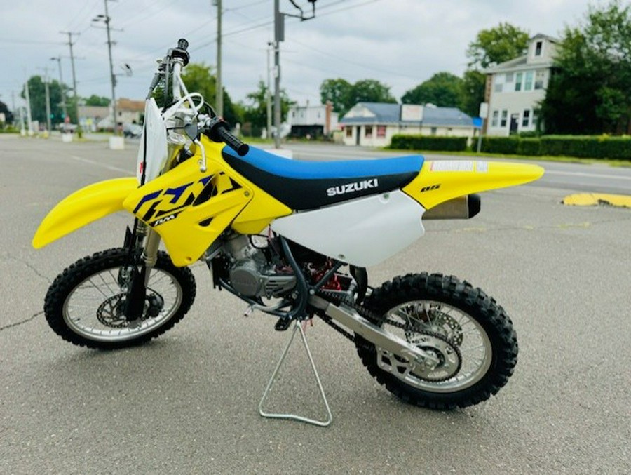 2023 Suzuki RM85