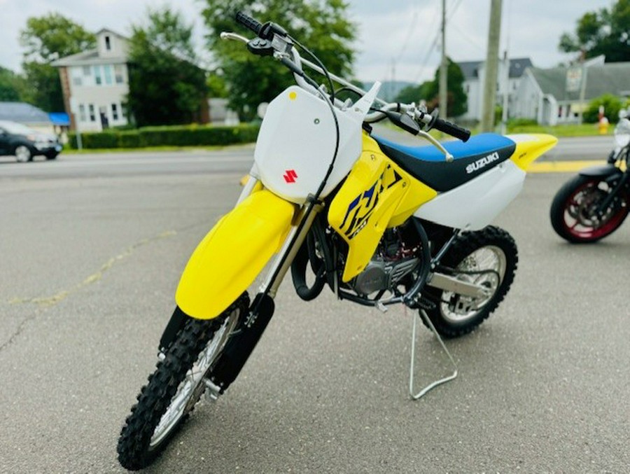 2023 Suzuki RM85