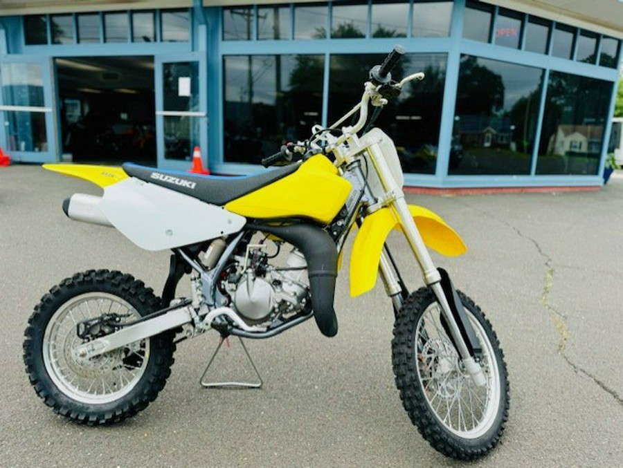 2023 Suzuki RM85