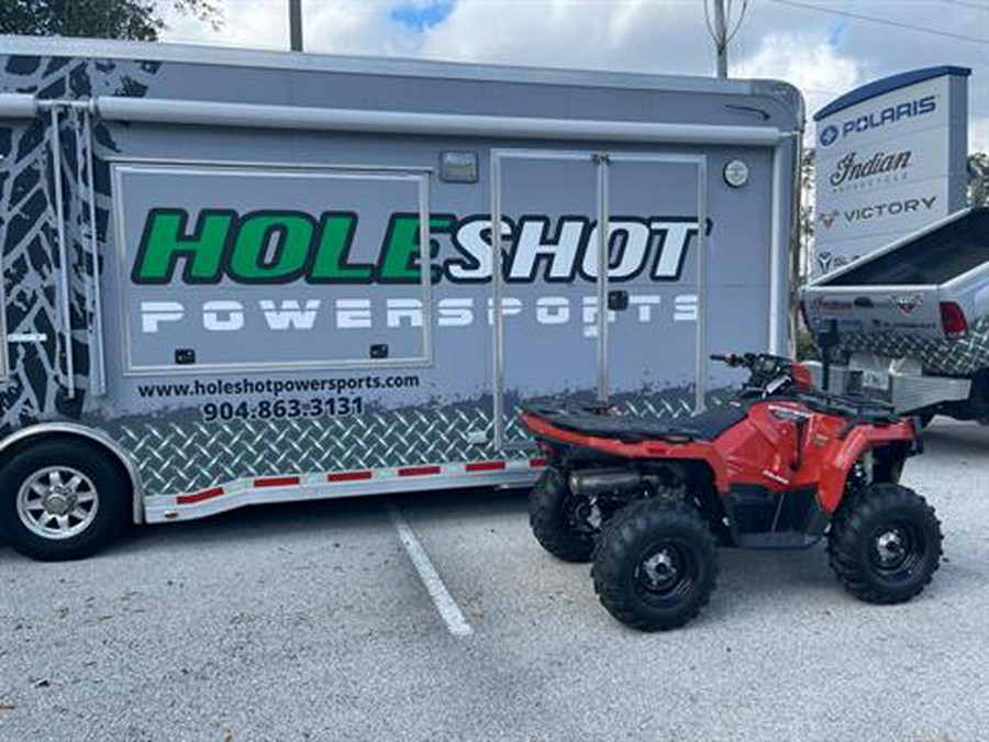 2024 Polaris Sportsman 450 H.O. Utility